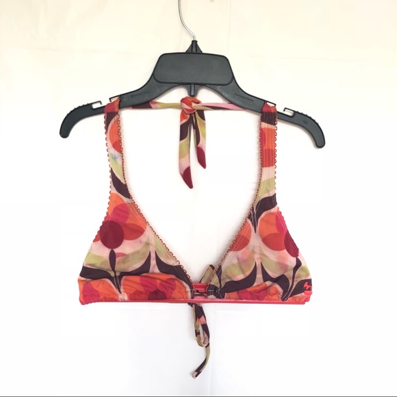 BILLABONG 2 PIECE SWIM SUIT BATHING SUIT Sz M - Picture 3 of 8